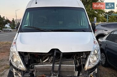 Грузовой фургон Renault Master 2019 в Киеве