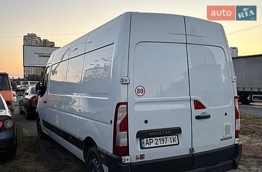 Грузовой фургон Renault Master 2019 в Киеве
