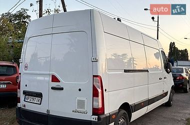 Грузовой фургон Renault Master 2019 в Киеве