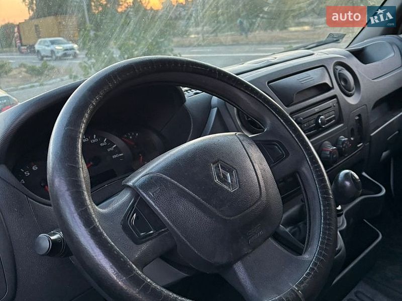 Грузовой фургон Renault Master 2019 в Киеве