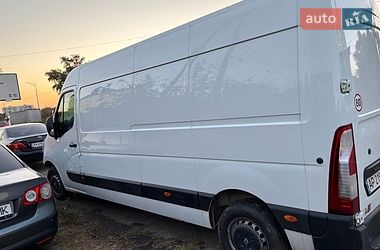 Грузовой фургон Renault Master 2019 в Киеве