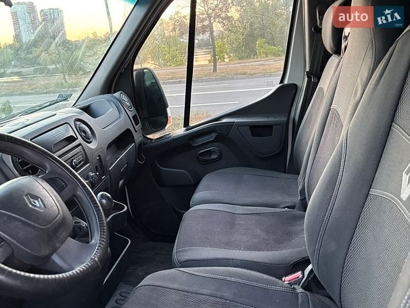 Грузовой фургон Renault Master 2019 в Киеве