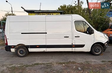 Грузовой фургон Renault Master 2019 в Киеве