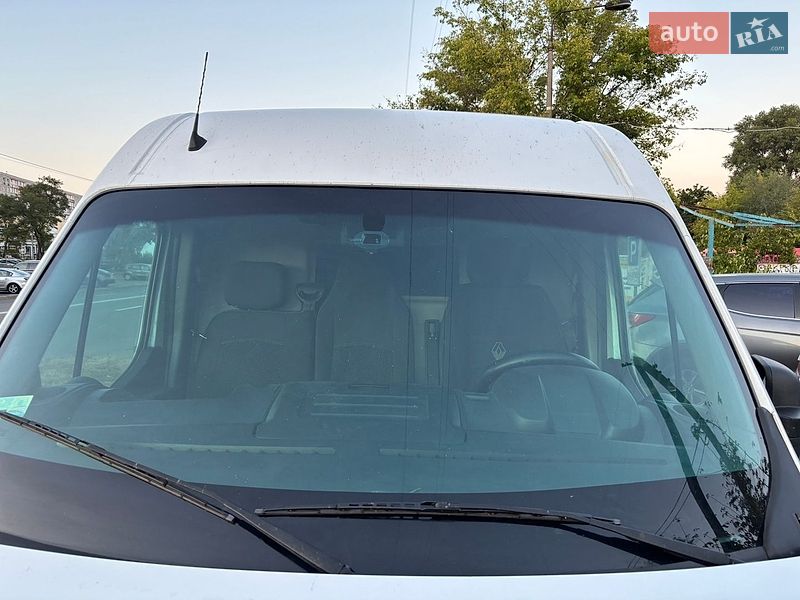 Грузовой фургон Renault Master 2019 в Киеве