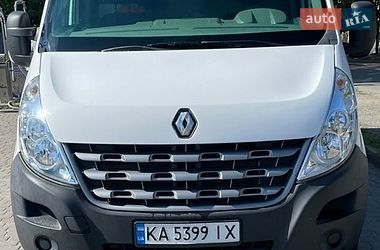 Грузовой фургон Renault Master 2011 в Ивано-Франковске