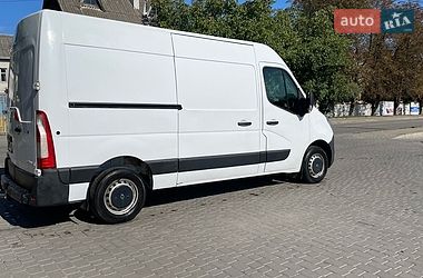 Грузовой фургон Renault Master 2011 в Ивано-Франковске