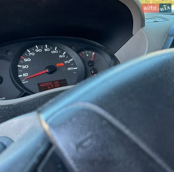 Грузовой фургон Renault Master 2011 в Ивано-Франковске