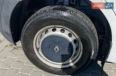 Грузовой фургон Renault Master 2011 в Ивано-Франковске