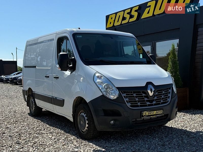 Renault Master 2014 Renault Master 2014