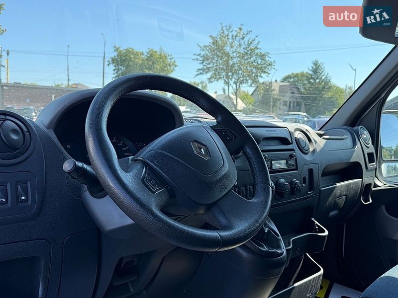 Грузовой фургон Renault Master 2014 в Коломые фото 8 Грузовой фургон Renault Master 2014 в Коломые