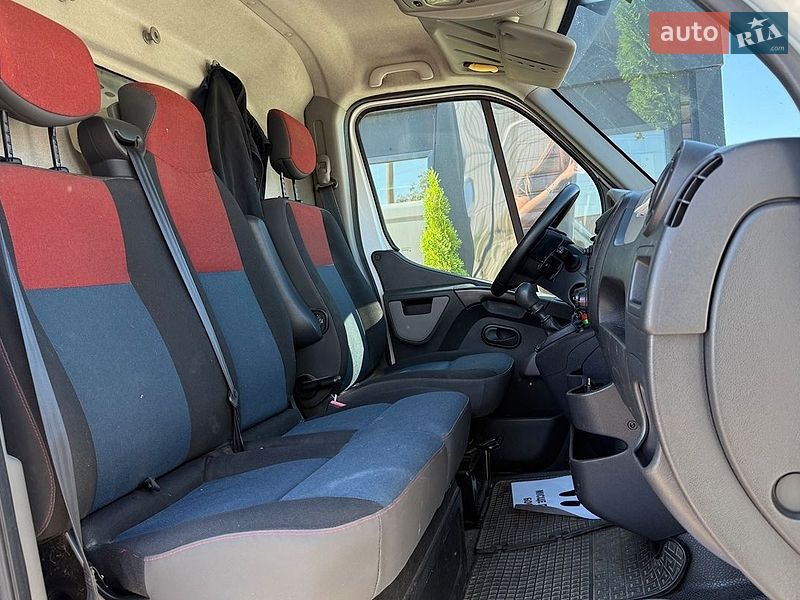 Грузовой фургон Renault Master 2014 в Коломые фото 13 Грузовой фургон Renault Master 2014 в Коломые