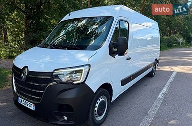 Грузовой фургон Renault Master 2022 в Рожище
