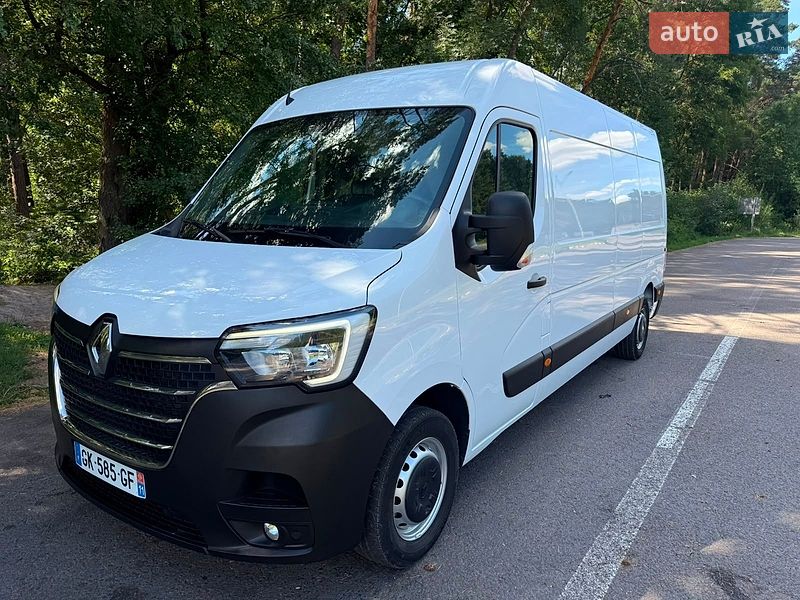 Грузовой фургон Renault Master 2022 в Рожище