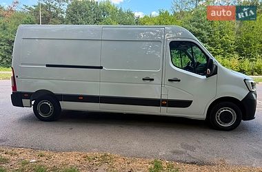 Грузовой фургон Renault Master 2022 в Рожище