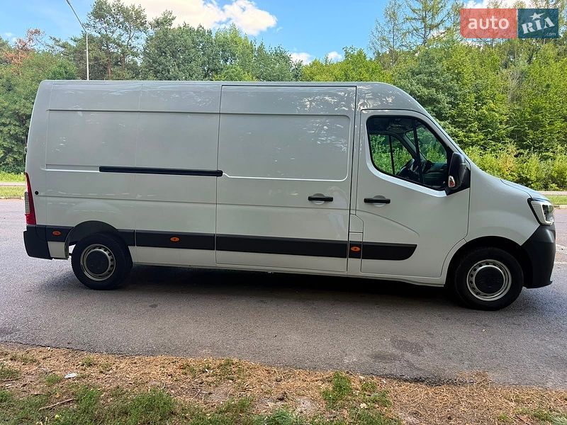 Грузовой фургон Renault Master 2022 в Рожище