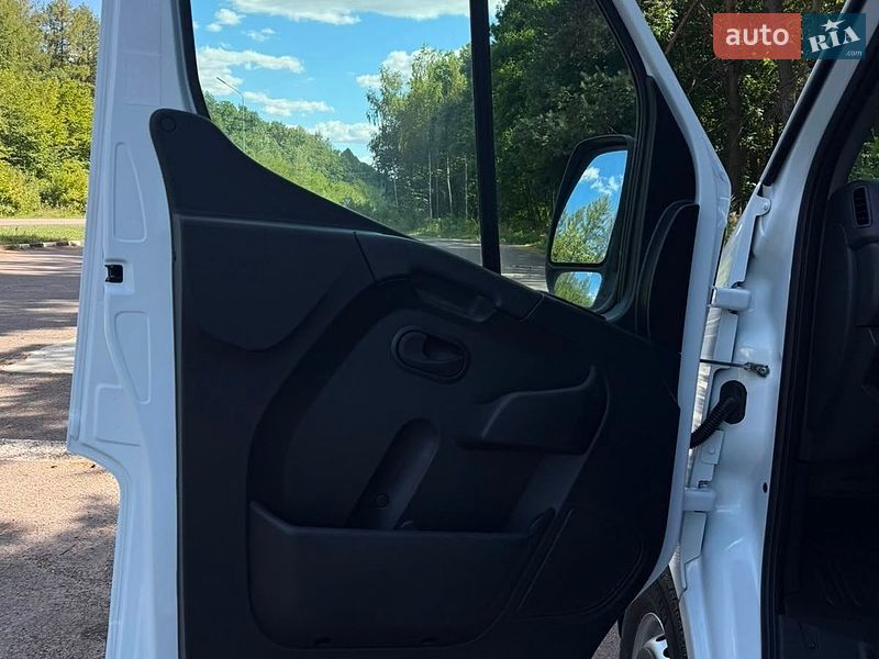 Грузовой фургон Renault Master 2022 в Рожище