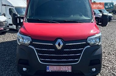 Тентованый Renault Master 2022 в Ковеле фото 2 Тентованый Renault Master 2022 в Ковеле