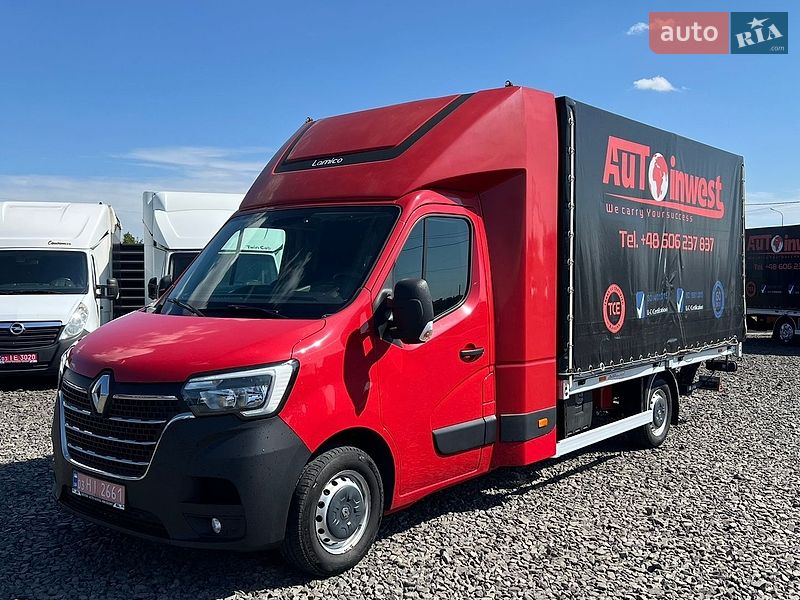 Renault Master 2022 Renault Master 2022