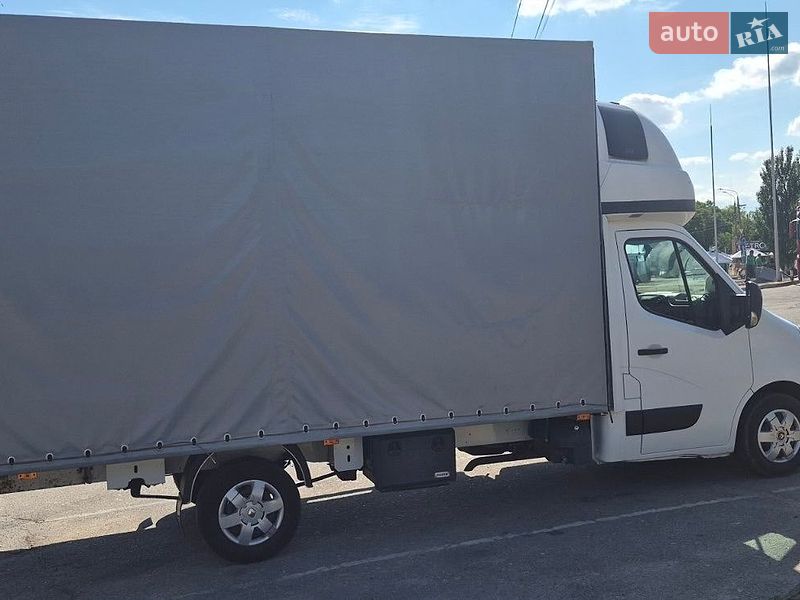 Другие грузовики Renault Master 2016 в Николаеве фото 9 Другие грузовики Renault Master 2016 в Николаеве