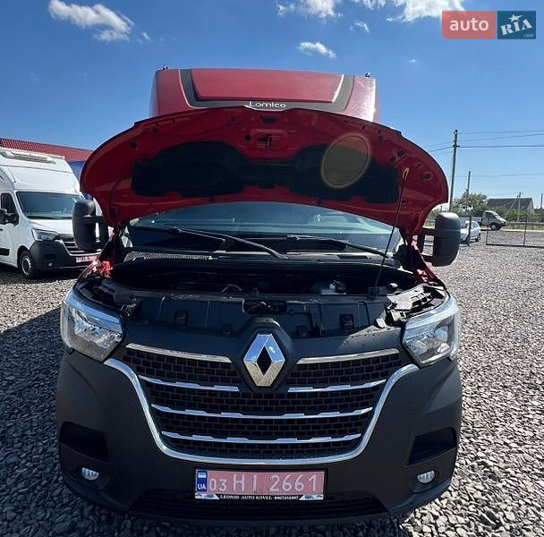 Тентованый Renault Master 2022 в Ковеле фото 42 Тентованый Renault Master 2022 в Ковеле