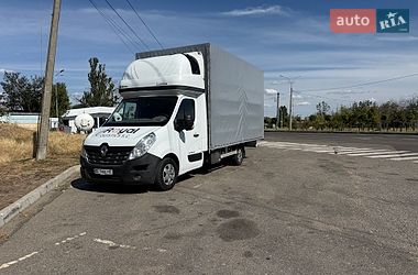 Інші вантажівки Renault Master 2016 в Миколаєві