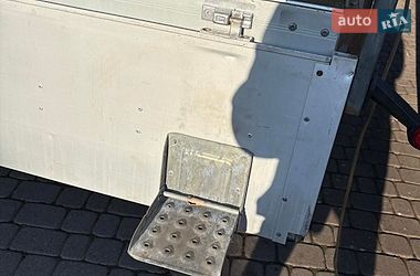 Тентований Renault Master 2022 в Тячеві