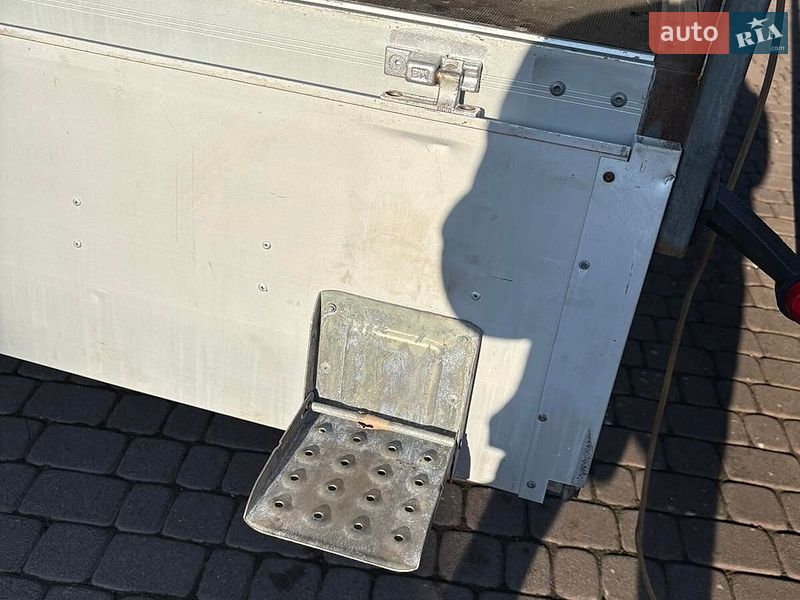 Тентований Renault Master 2022 в Тячеві