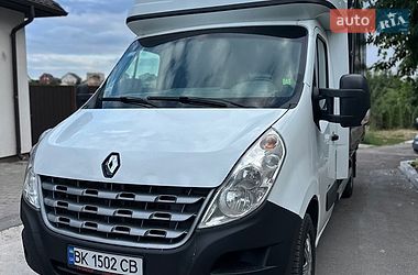 Тентованый Renault Master 2014 в Ровно