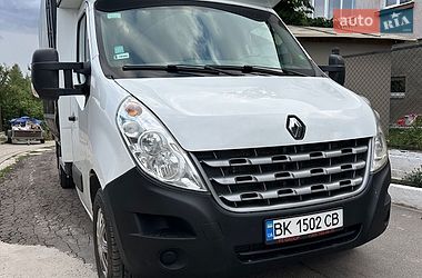 Тентованый Renault Master 2014 в Ровно