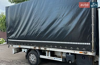 Тентованый Renault Master 2014 в Ровно