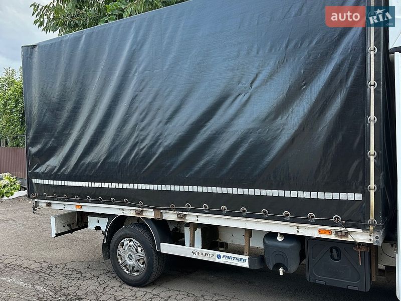 Тентованый Renault Master 2014 в Ровно