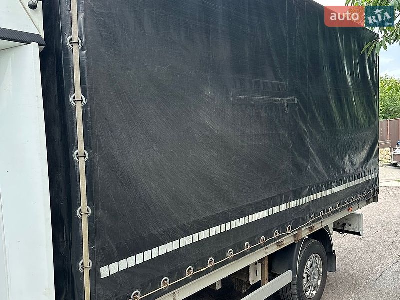 Тентованый Renault Master 2014 в Ровно