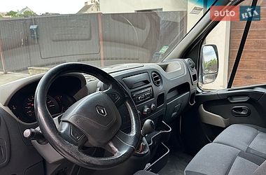 Тентованый Renault Master 2014 в Ровно