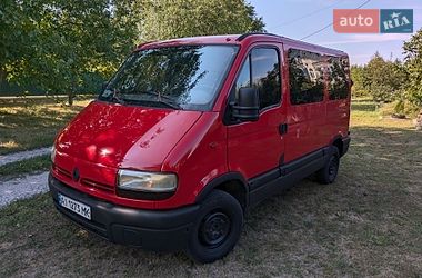 Мінівен Renault Master 2000 в Баришівка