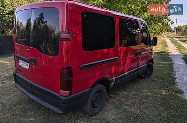 Мінівен Renault Master 2000 в Баришівка