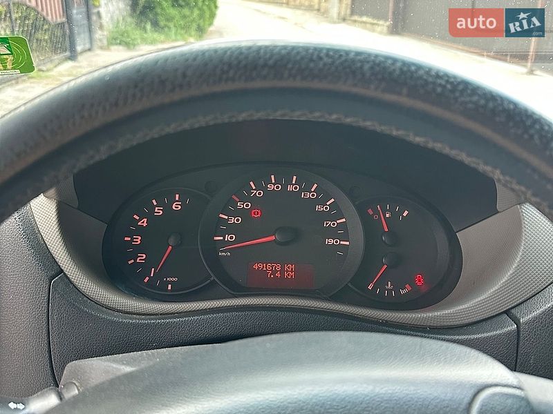 Тентованый Renault Master 2014 в Ровно