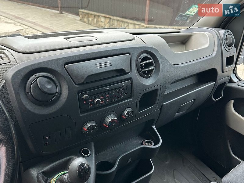 Тентованый Renault Master 2014 в Ровно