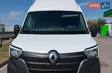Вантажний фургон Renault Master 2023 в Києві