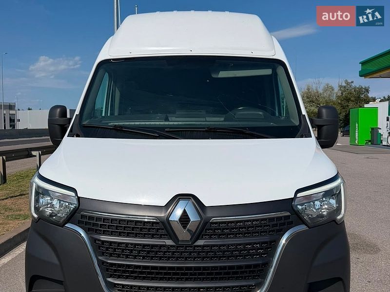 Вантажний фургон Renault Master 2023 в Києві