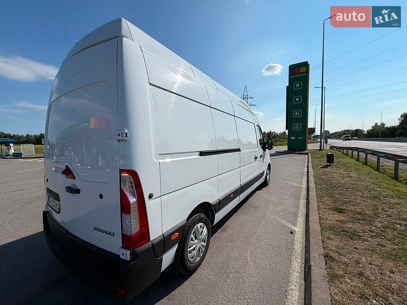 Вантажний фургон Renault Master 2023 в Києві