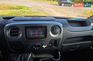 Микровэн Renault Master 2018 в Ивано-Франковске