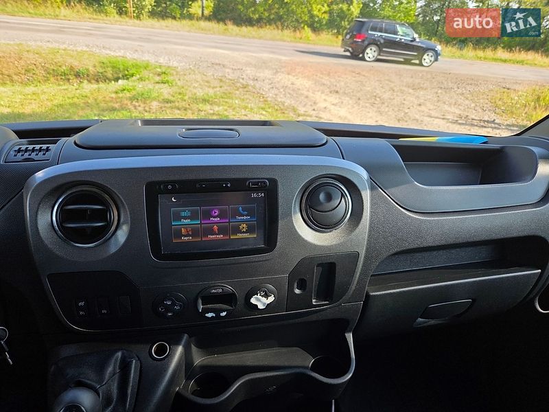 Микровэн Renault Master 2018 в Ивано-Франковске