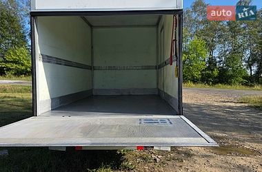 Микровэн Renault Master 2018 в Ивано-Франковске
