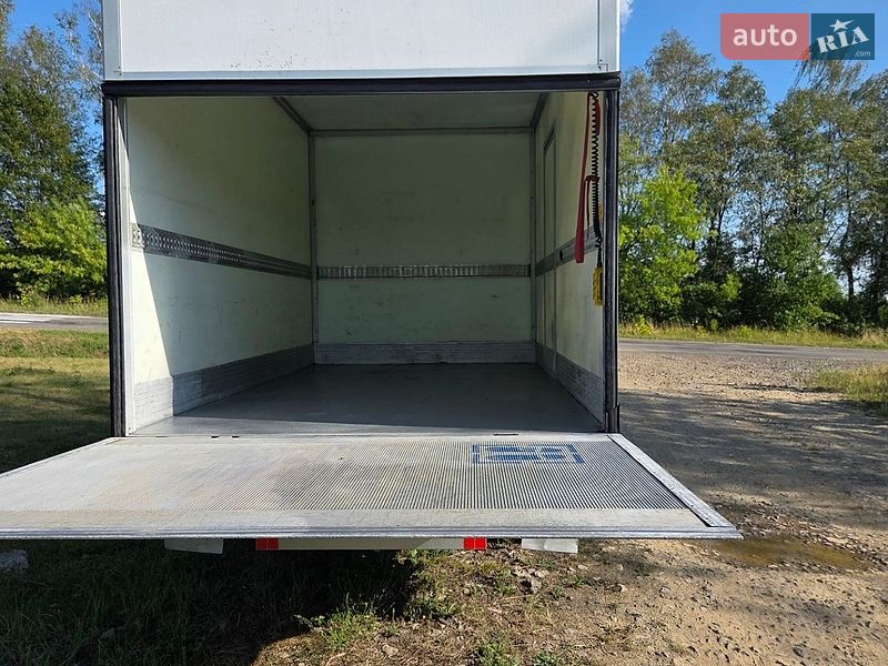 Микровэн Renault Master 2018 в Ивано-Франковске