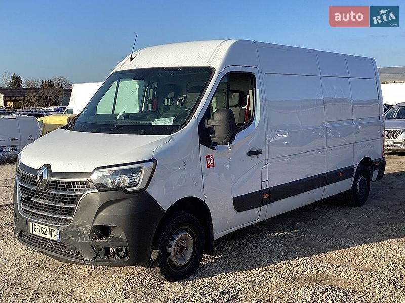 Renault Master 2022 Renault Master 2022