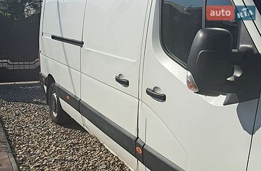 Грузовой фургон Renault Master 2013 в Ивано-Франковске