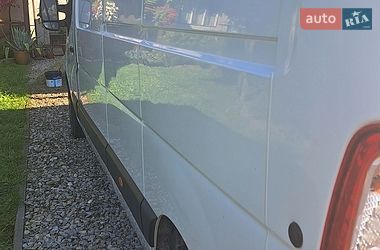 Грузовой фургон Renault Master 2013 в Ивано-Франковске
