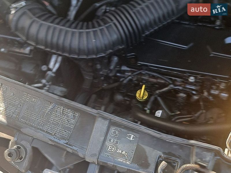 Грузовой фургон Renault Master 2013 в Ивано-Франковске