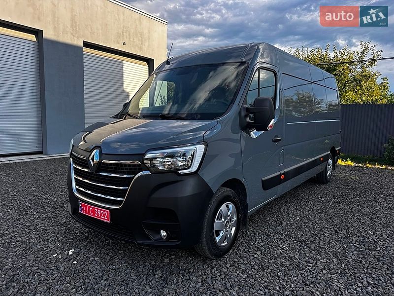 Грузовой фургон Renault Master 2023 в Ковеле фото 9 Грузовой фургон Renault Master 2023 в Ковеле