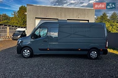 Грузовой фургон Renault Master 2023 в Ковеле фото 3 Грузовой фургон Renault Master 2023 в Ковеле